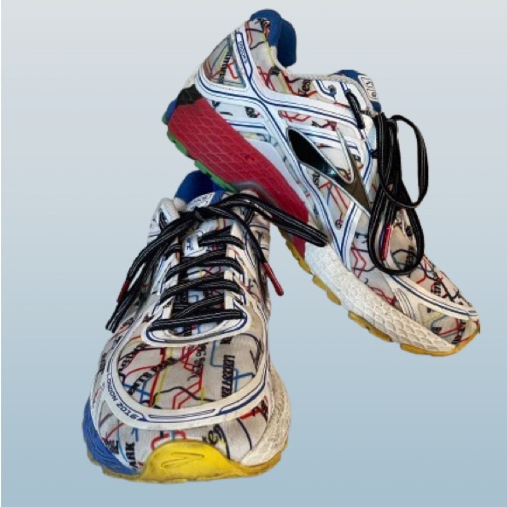 Brooks 2016 London Marathon Running Shoes